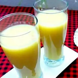 Hình ảnh Sữa đậu xanh