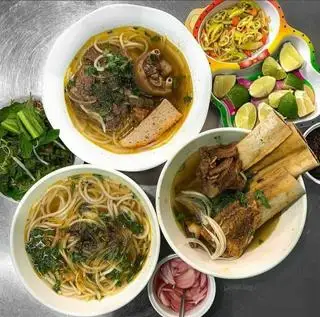 BÚN BÒ SƯỜN CÂY - 80.000 ₫ tại Phở, Bún Bò & Bò Kho Như Ý - Hưng Phú
