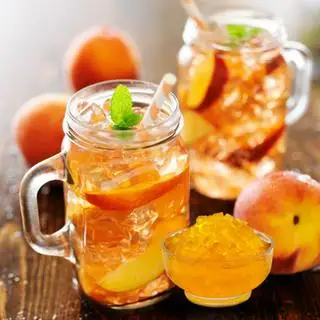 Hình ảnh Trà thạch đào