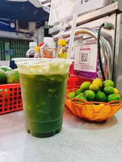Rau Má ly lớn - 15.000 ₫ tại Ăn Vặt Win Mint - Đoàn Văn Bơ