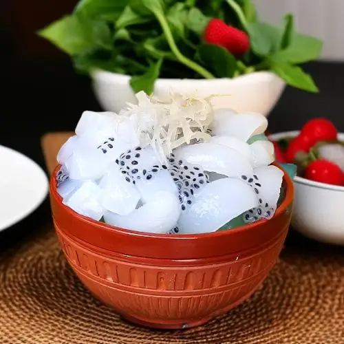 Dừa nước Thạch Dừa - 36.000 ₫ tại Múp - Chè Dừa Nước & Ăn Vặt - Đường 65