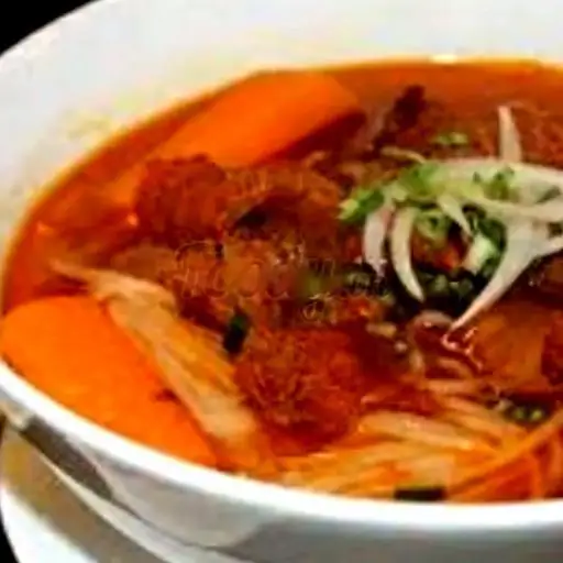 Hủ tiếu mềm bò kho - 50.000 ₫ tại Thanh Tuyền - Bún Bò & Bò Kho - Võ Văn Ngân