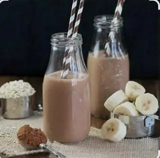 Sinh tố chuối cacao - 35.000 ₫ tại Sinh Tố & Nước Ép 368 - Bùi Đình Túy