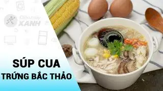 súp bách thảo  1 trứng bách thảo  - 40.000 ₫ tại Bé Ú - Xôi Mặn & Xôi Gà - Hoàng Diệu