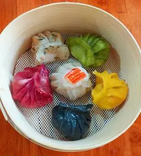 Hình ảnh Há cảo mix 6 vị