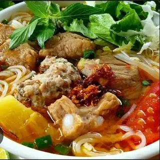 Hình ảnh Bún riêu cua xuong