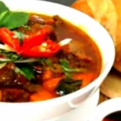 Bánh mì bò kho - 50.000 ₫ tại Thanh Tuyền - Bún Bò & Bò Kho - Võ Văn Ngân