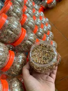 Hình ảnh Đặc sản chẩm chéo tây bắc KHÔ 1 hộp 