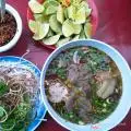 Bún bò - 50.000 ₫ tại O Ty - Bún Bò Chính Gốc Huế - Lý Chính Thắng