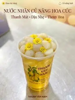 Hình ảnh NƯỚC NHÃN HOA HOA CÚC SIZE 1LÍT3