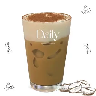 Cà Phê Muối - 28.000 ₫ tại DAILY - Trà Trái Cây, Trà Sữa & Cà Phê - Điện Biên Phủ