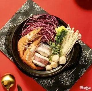 Mì Hải Sản - 69.000 ₫ tại Mì Cay Seoul Korea - Quốc Lộ 50