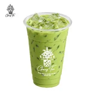 Hình ảnh Trà sữa Thái xanh