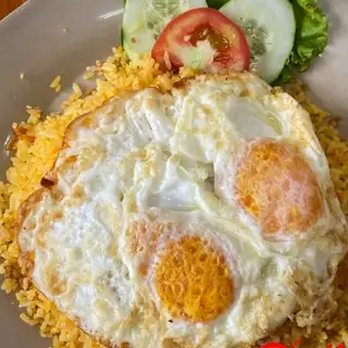Hình ảnh Cơm ốp la