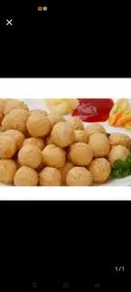 cá viên chiên 10 viên  - 25.000 ₫ tại Bác Ba Phi - Mì Gà Quay Tiêu & Món Nhậu