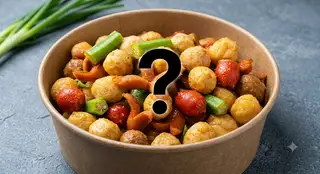 Hình ảnh Cá Viên Chiên Tự Chọn