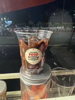 Hình ảnh choco berry - dâu tây socola