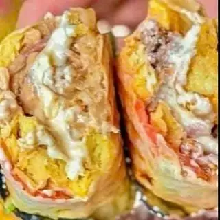 Hình ảnh Tacos Bò xào bơ tỏi size L