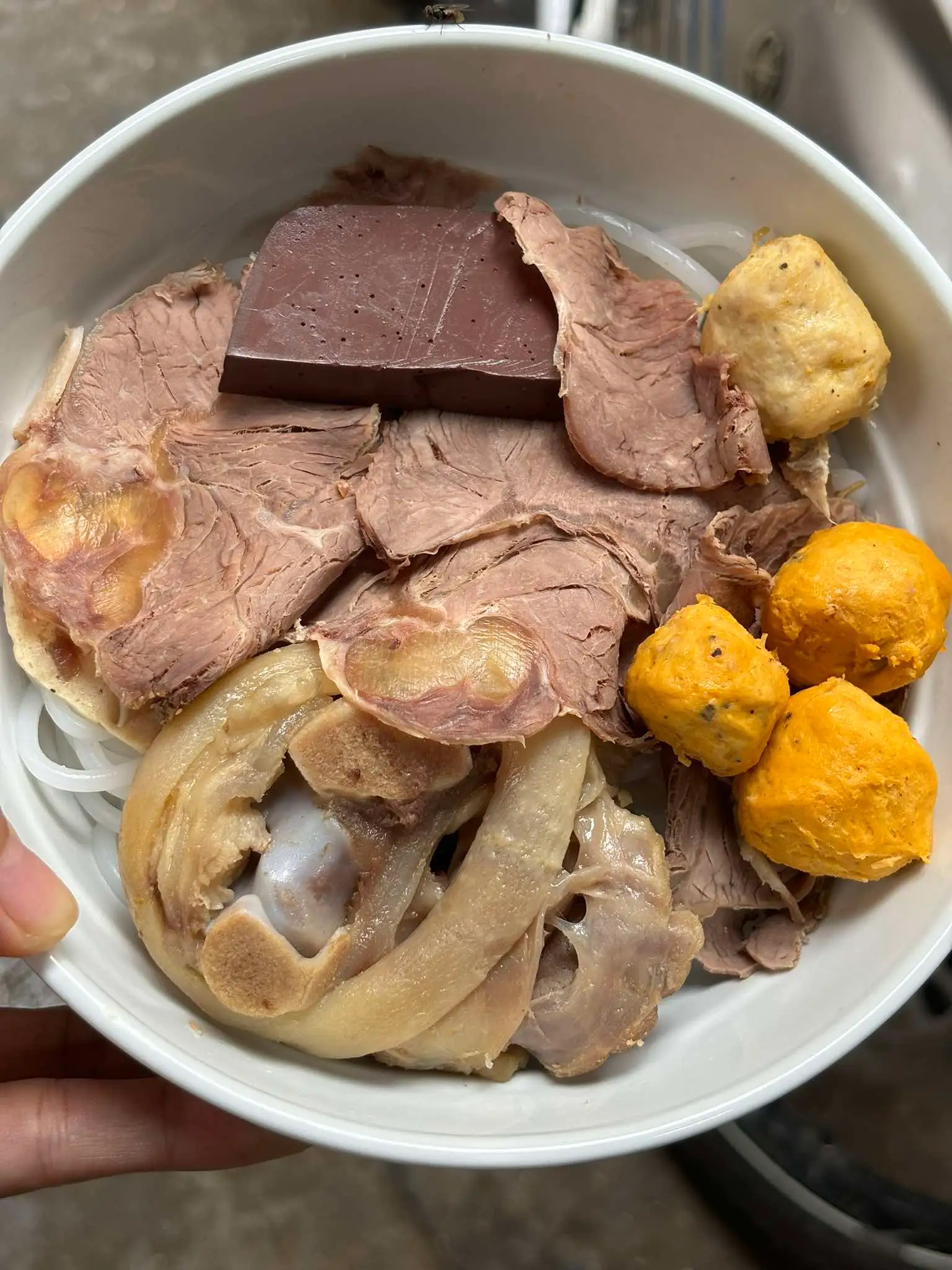 Hình ảnh Bún Bò Huế Đặc Biệt
