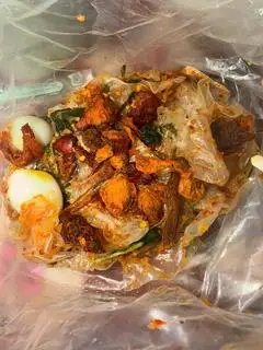 Hình ảnh Bánh tráng tỏi