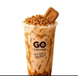 TRÀ SỮA BISCOFF KEM CHEESE  - 49.000 ₫ tại An Coffee & Tea House - Âu Dương Lân