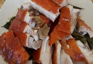 Hình ảnh Thịt lợn ba chỉ quay A Lý (3 lạng)
