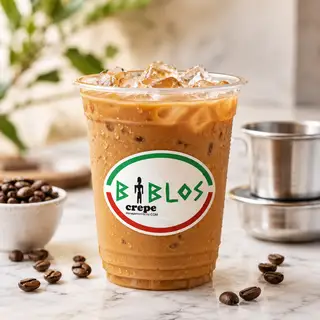 Hình ảnh Cà phê sữa Việt Nam - Vietnamese milk coffee