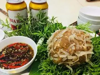 Hình ảnh Nem bì lá sung - 200g