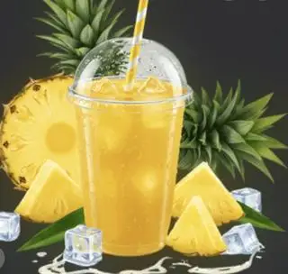 Hình ảnh Nước ép táo thơm
