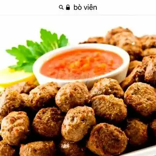 Bò viên - 7.000 ₫ tại Gạo Gạo - Cá Viên Chiên & Ăn Vặt - Huỳnh Văn Bánh