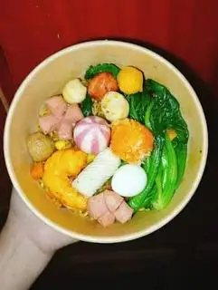 Hình ảnh Mì trộn đặc biệt 2 mì + 1 nước