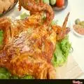Hình ảnh Gà nướng mật ong - nửa con