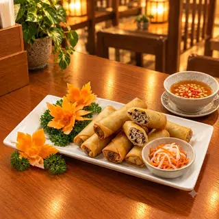 Hình ảnh Chả Giò Chay - 8 cái
