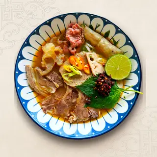 Hình ảnh Bún Bò Thập Cẩm