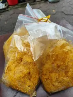 Hình ảnh bánh tráng phô mai 