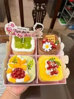 Hình ảnh sét 4 bánh lạnh
