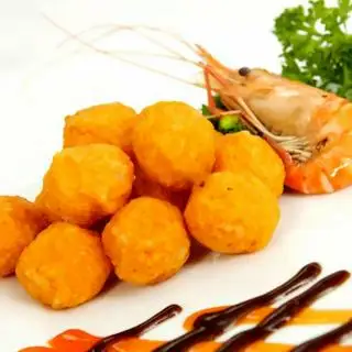 Tôm viên - 7.000 ₫ tại Gạo Gạo - Cá Viên Chiên & Ăn Vặt - Huỳnh Văn Bánh