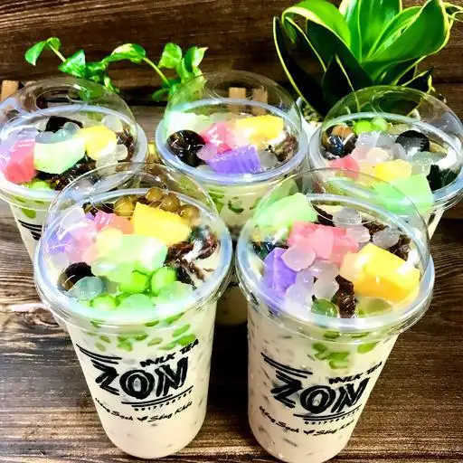 Trà sữa zon đặc biệt - 60.000 ₫ tại Zon Milk Tea - Trà Sữa Nhà Làm & Ăn Vặt - Cách Mạng Tháng Tám