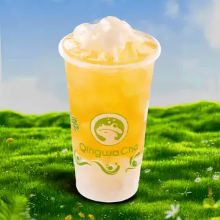 Trà Mãng Cầu  (Size L 700ml) - 38.000 ₫ tại Qingwa Cha - Trà Sữa Đài Loan - Tô Hiến Thành