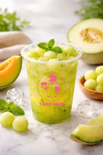 Hình ảnh Trà dưa lưới - Melon seed tea
