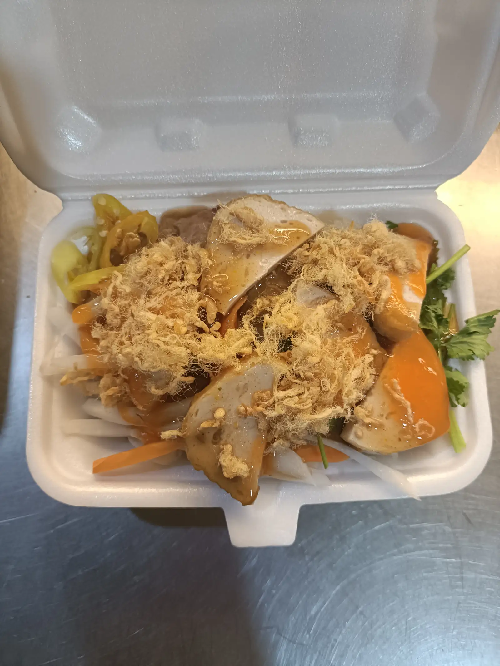 Xôi mặn - 39.000 ₫ tại Bánh Mì Hà Nội - Bạch Đằng