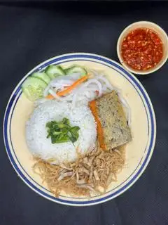 Cơm tấm bì chả - 39.000 ₫ tại Cơm Tấm Hợp Phong - Hồ Hảo Hớn