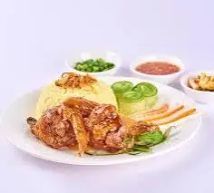 Cơm gà chiên nước mắm - Coca - 68.000 ₫ tại Cơm Gà Xối Mỡ Dinh Ý - Đường Số 23