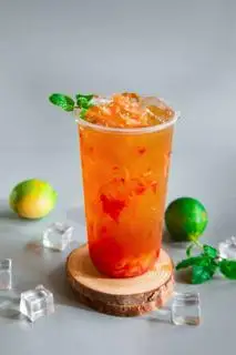 TRÀ OLOONG BƯỞI HỒNG ( BEST SELLER) - 47.000 ₫ tại Cơm Văn Phòng, Coffee & Tea - Trường Sơn