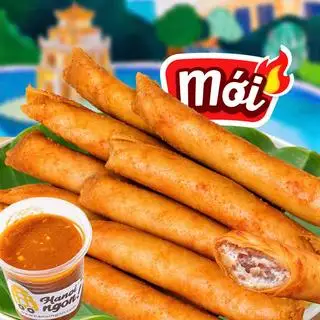 Hình ảnh Nem Vỏ Giòn lớn