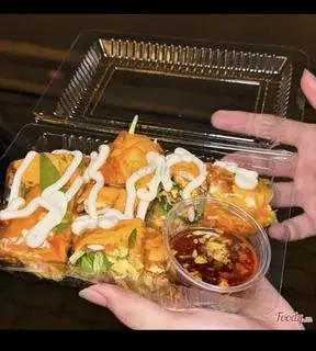 Hình ảnh Bánh tráng cuốn