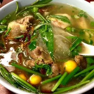 Miến Lòng Gà - 50.000 ₫ tại Gà Ta Xứ Quảng - Nguyễn Văn Cừ