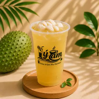 Hình ảnh Trà Mãng Cầu