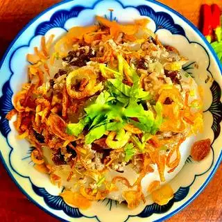 Bánh Đúc Nhân Thịt Nấm - 30.000 ₫ tại Bánh Đúc Cô Phụng - Phan Tây Hồ
