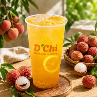 Hình ảnh Xanh Nhài Vải Quế Hoa
